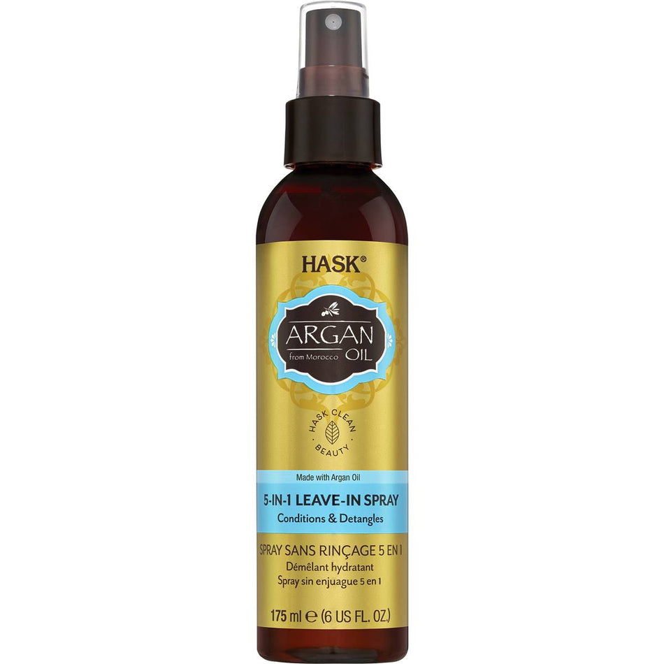 Hask Argan Oil 5-in-1 Leave-in Spray 175ml