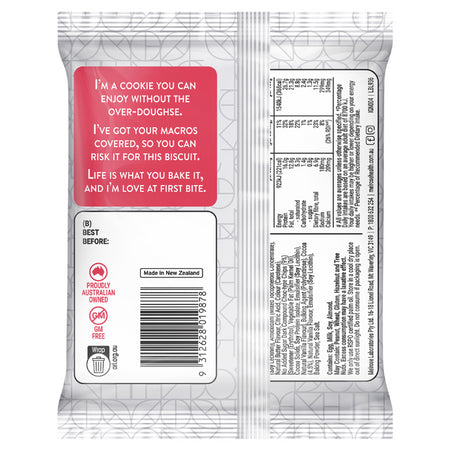 Melrose Health Ignite Keto Cookie Choc Fudge 60g x 12