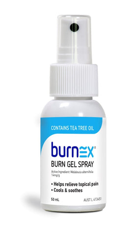 Burnex Burn Gel Spray 50ml