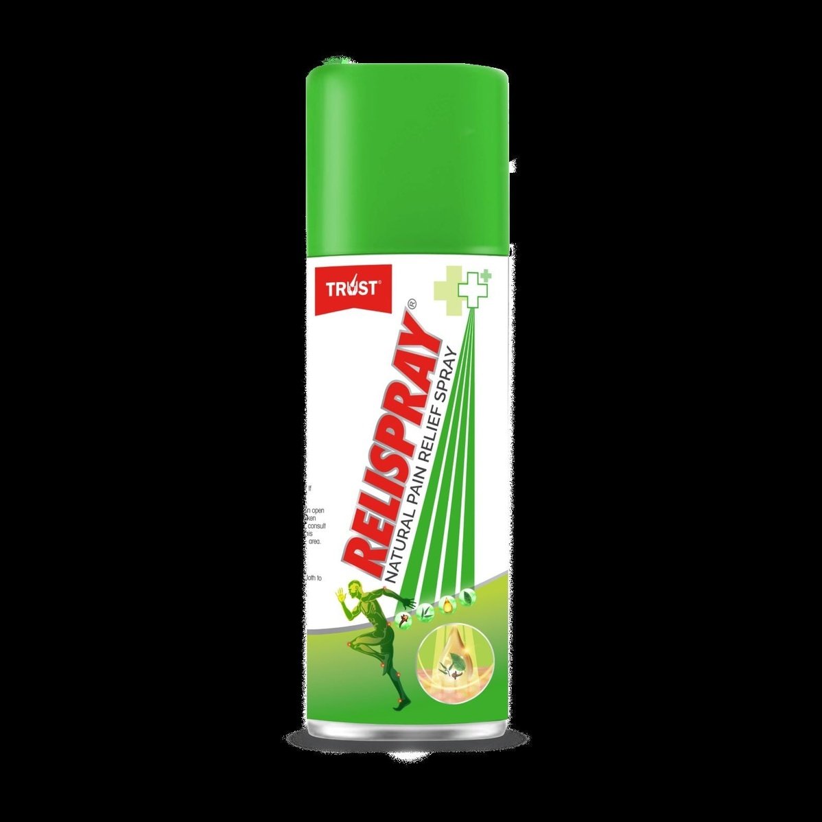 Relispray Instant Pain Relief Spray 95g