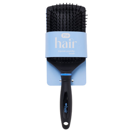 Pharmacy Health Square Paddle Brush 1 Each