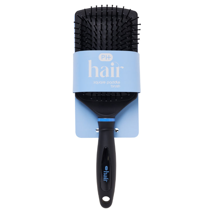 Pharmacy Health Square Paddle Brush 1 Each