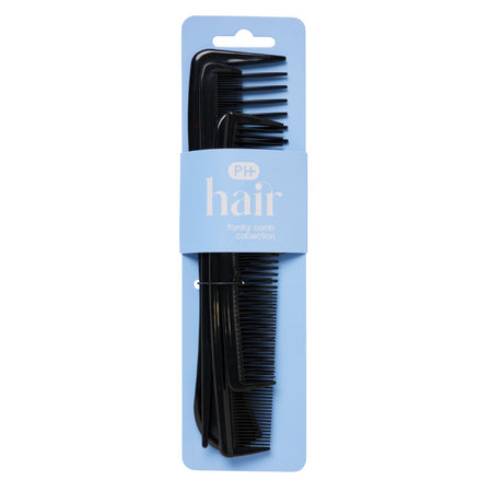 Pharmacy Health Family Comb Selection 4 Pack