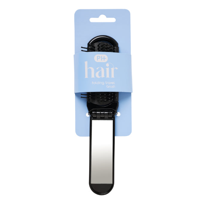 Pharmacy Health Folding Travel Brush 1 Each