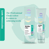 White Glo Professional Whitening Toothpaste 115g