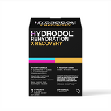 HYDRODOL RHYDRATN X RECOVERY POWDER 10PK