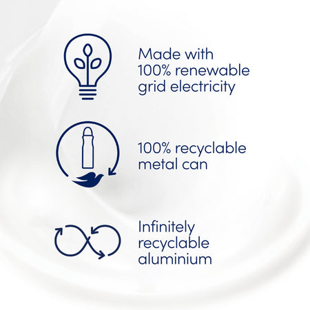 Dove Advanced Antiperspirant Aerosol Original 250ml