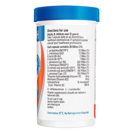 Inner Health Advanced Specrum Probiotic 50c