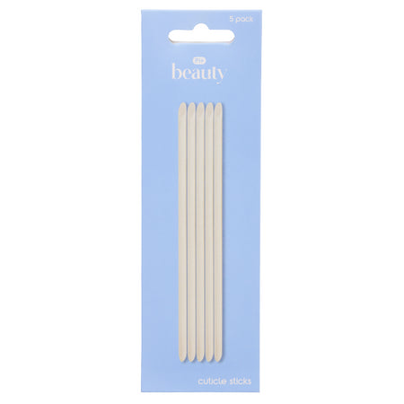 Pharmacy Health Cuticle Sticks 5 Pack