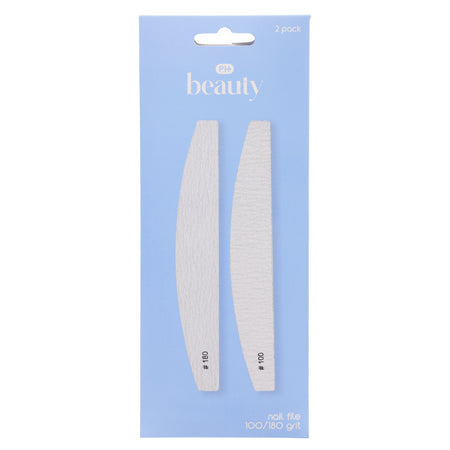 Pharmacy Health Nail File 100/180 Grit