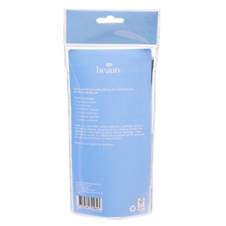 Pharmacy Health Pedicure Kit 6 Pieces