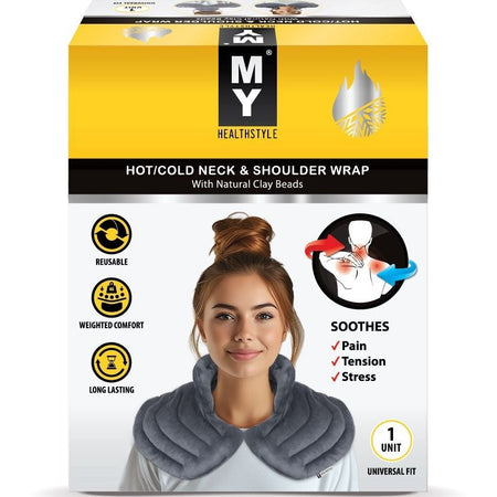 MY HOT /COLD NECK & SHOULDER WRAP