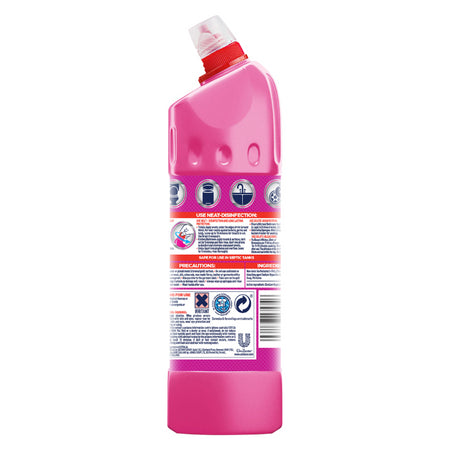 Domestos Toilet Bleach Pink Power 500ml