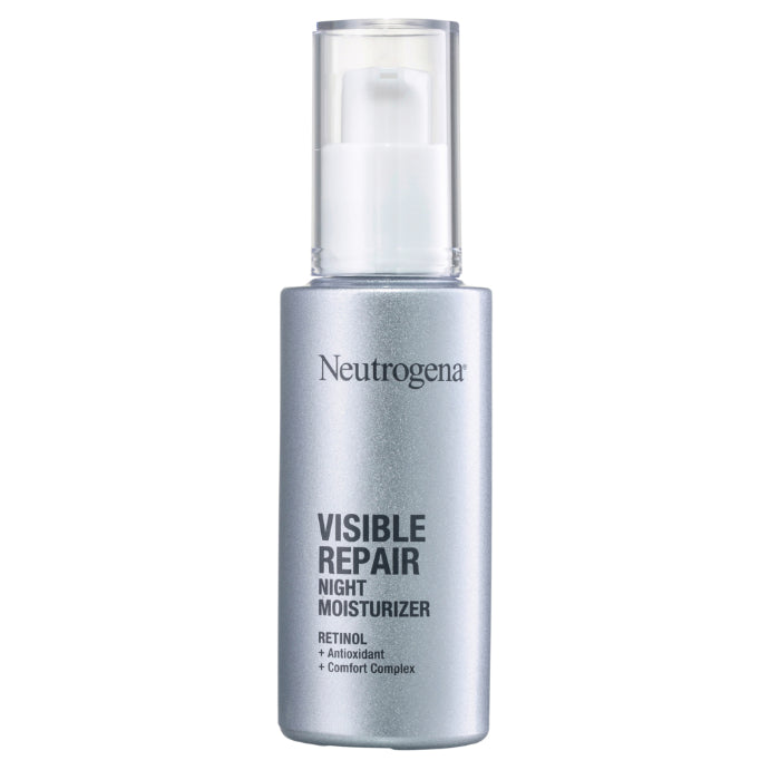 Neutrogena® Visible Repair Retinol Night Moisturizer 30ml