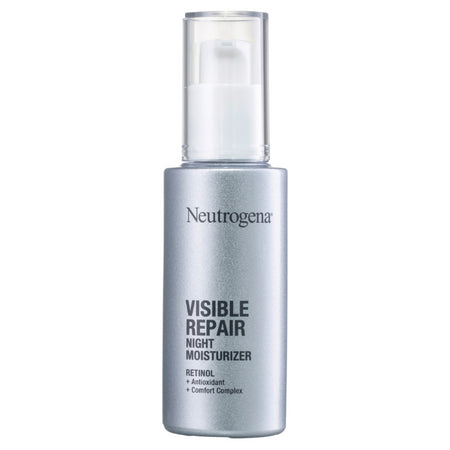Neutrogena® Visible Repair Retinol Night Moisturizer 30ml