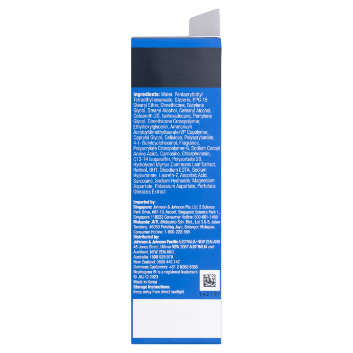 Neutrogena® Visible Repair Retinol Night Moisturizer 30ml