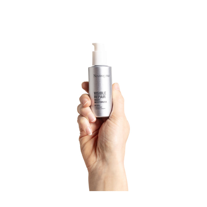 Neutrogena® Visible Repair Retinol Night Moisturizer 30ml