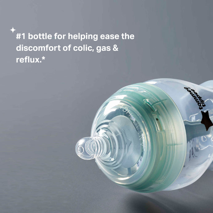 Tommee Tippee Advanced Anti Colic 2 X 260ml Bottles