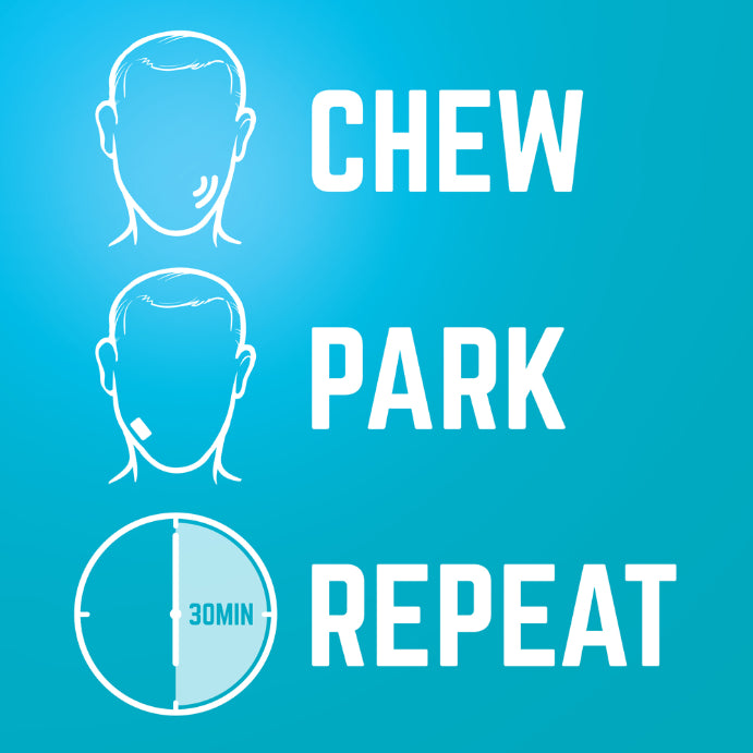 Nicotinell 2mg Fruit Gum 144 Pack