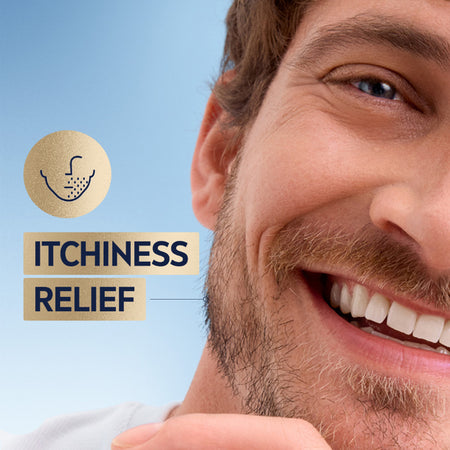 Nivea Men Sensitive Skin & Stubble Gel Moisturiser 50ml