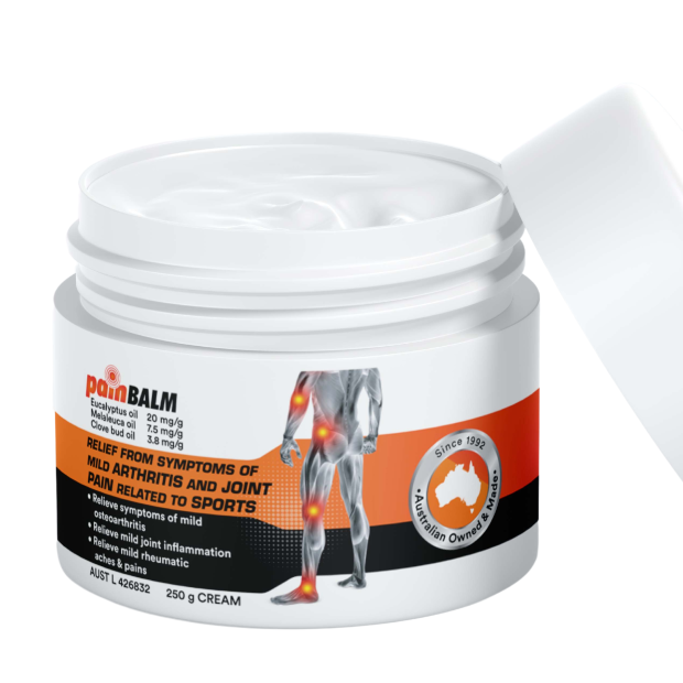 PainBALM Arthritis and Pain Relief 250g