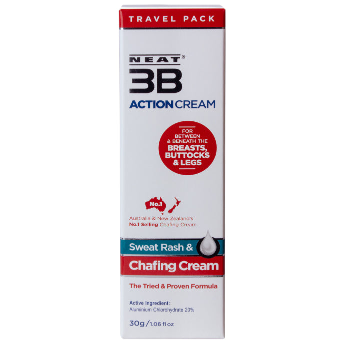 Neat Feat 3b Cream Travel Pack 30g