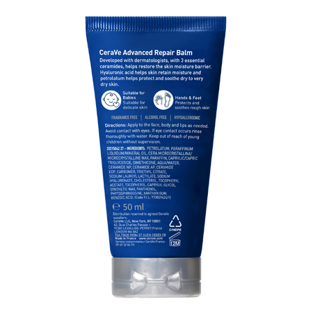 CeraVe Advanced Repair Balm 50mL