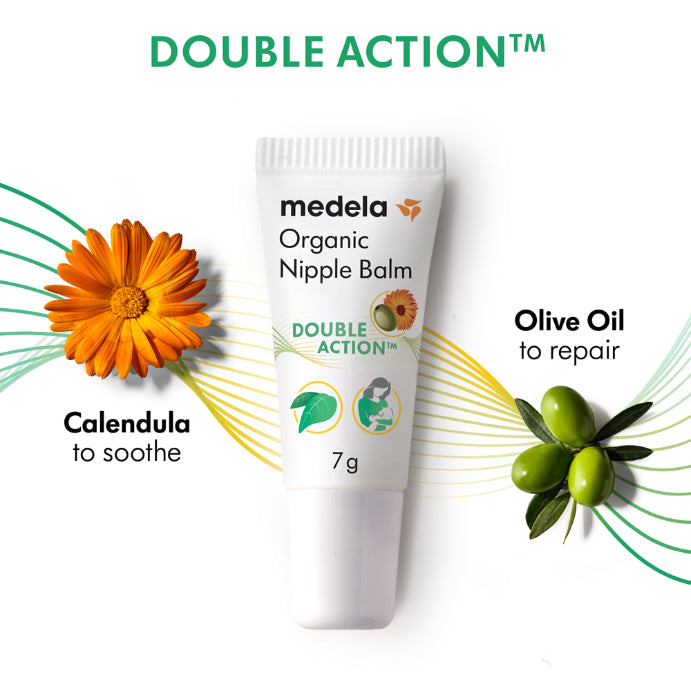 Medela Organic Nipple Balm 7g