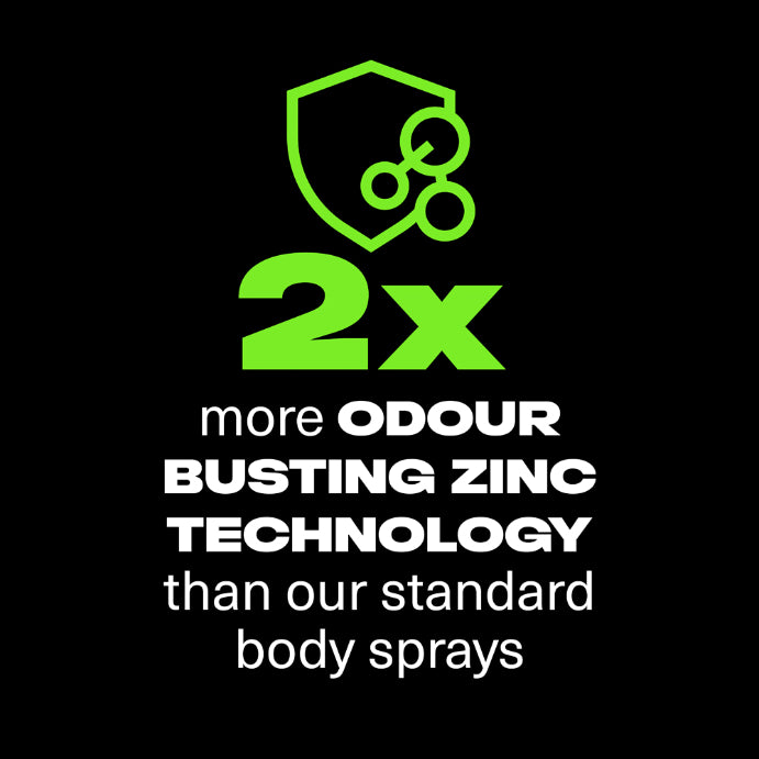 Lynx Fine Fragrance Body Spray Emerald Sage 150ml