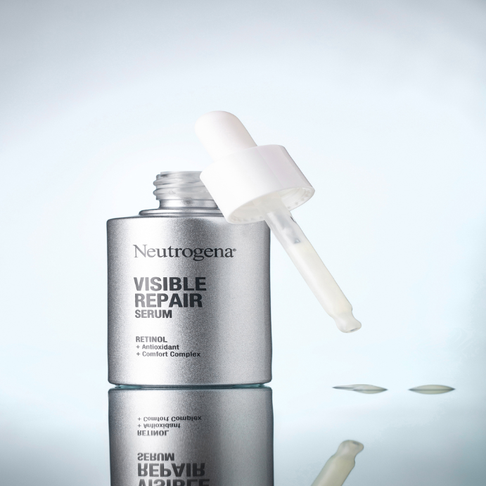 Neutrogena Visible Repair Retinol Serum 30ml