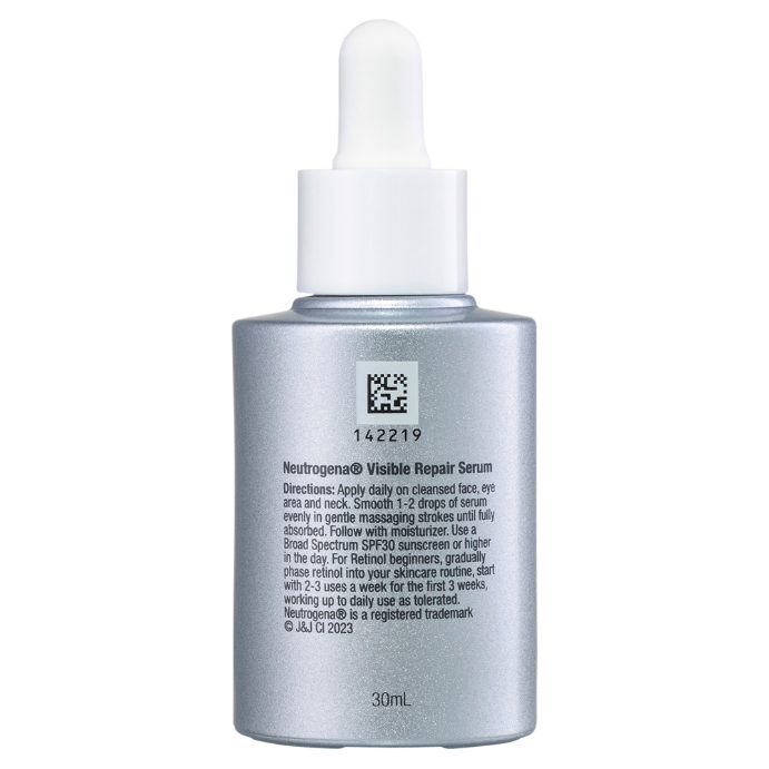 Neutrogena Visible Repair Retinol Serum 30ml