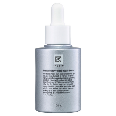 Neutrogena Visible Repair Retinol Serum 30ml
