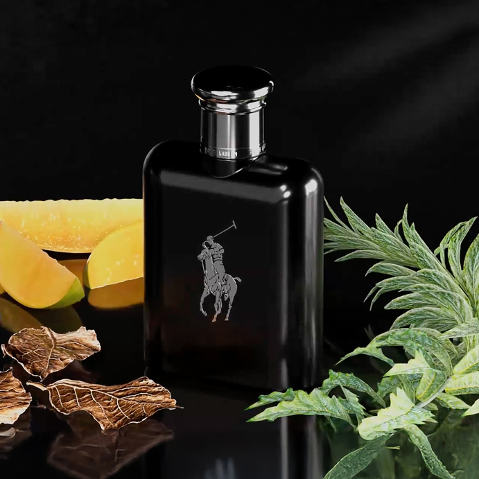Ralph Lauren Polo Black EDT 75mL