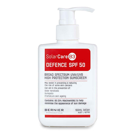 SOLARCAREB3 DEFENCE SPF50 160ML