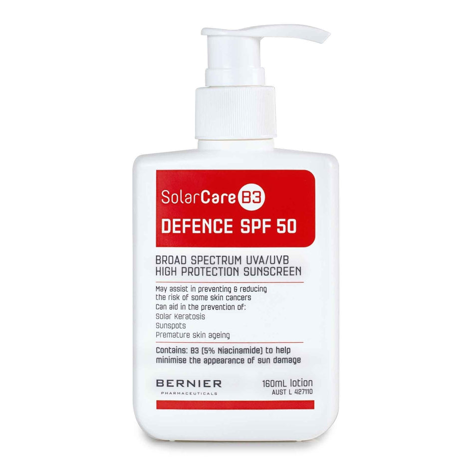 SOLARCAREB3 DEFENCE SPF50 160ML
