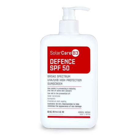 SOLARCAREB3 DEFENCE SPF50 400ML