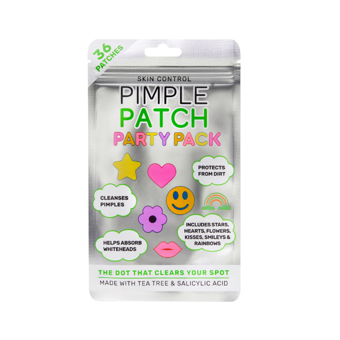 Skin Control Pimple Patch Party Pack 36 Patches