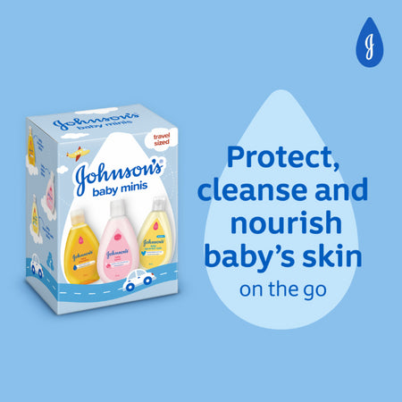 Johnson's Baby Starter Kit