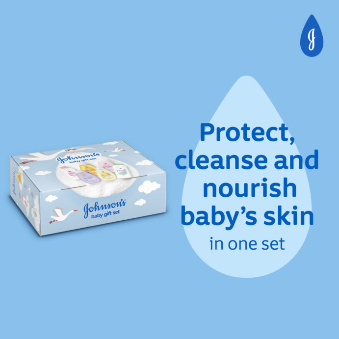 Johnson's Baby Gift Set