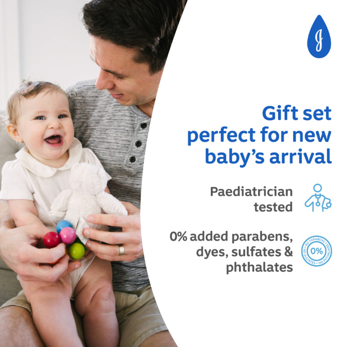 Johnson's Baby Gift Set