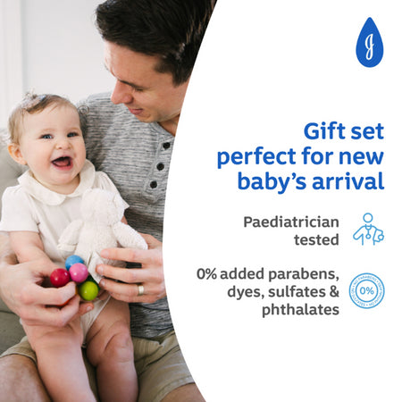 Johnson's Baby Gift Set