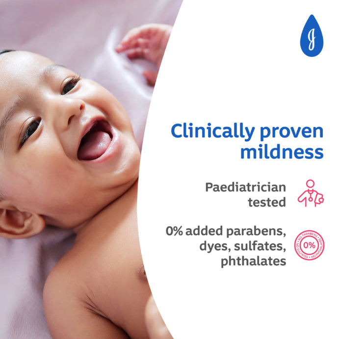 Johnson's Baby Cream 100g