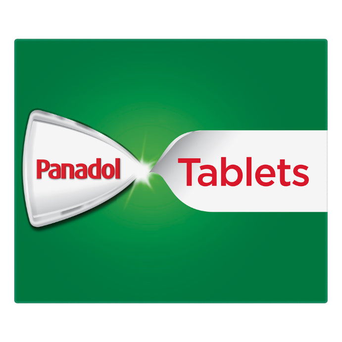Panadol Paracetamol 500mg 48 Tablets