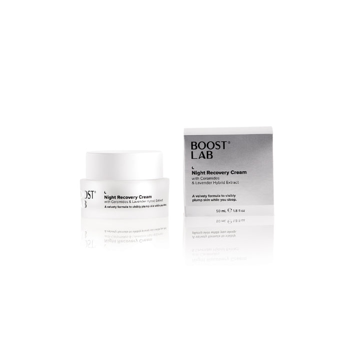 Boost Lab Night Recovery Cream 50ml