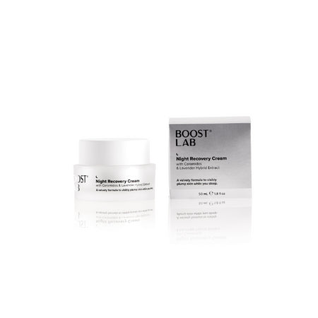 Boost Lab Night Recovery Cream 50ml