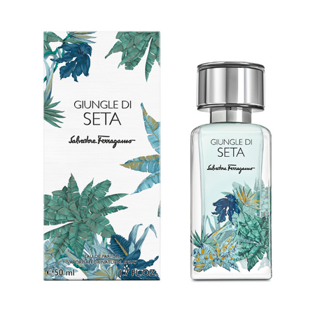 FERRAGAMO Giungle Di Seta EDP 50mL