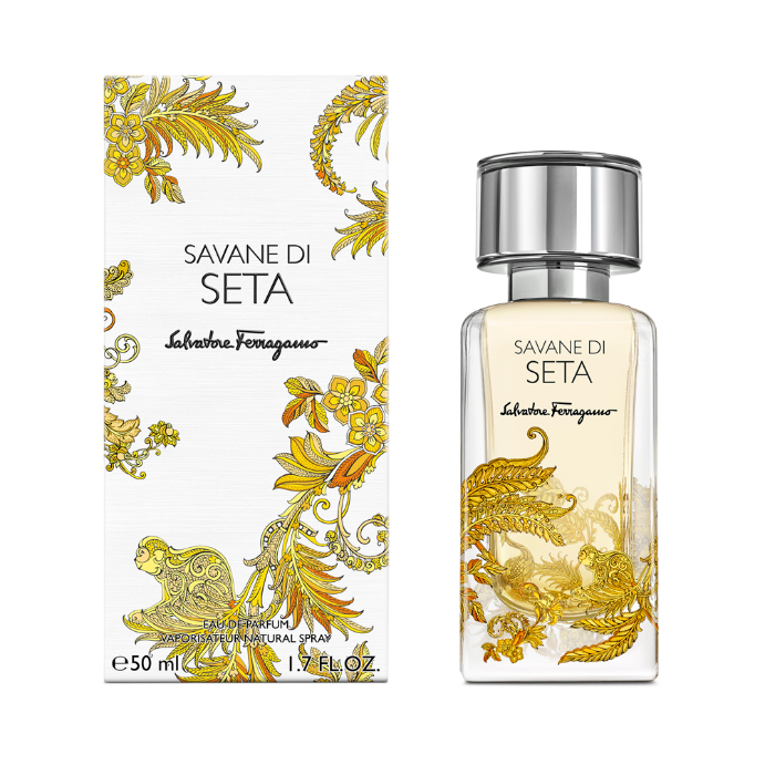 FERRAGAMO Savane Di Seta EDP 50mL