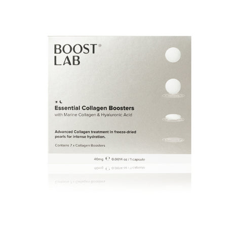 Boost Lab Dissolving Collagen Boosters