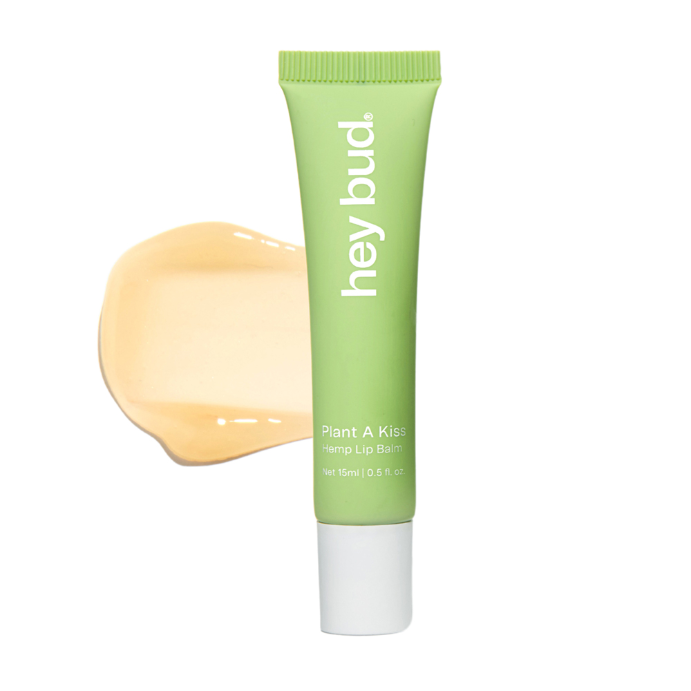Hey Bud Lip Balm Natural 15mL