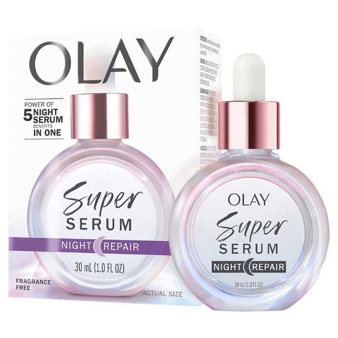 Olay Super Serum Night Repair 30ml